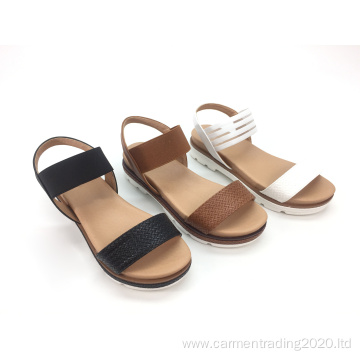 Women Casual flat New Summer Outdoor Sandals